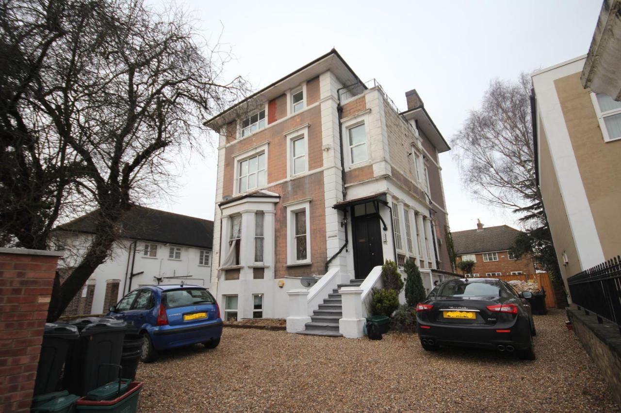 Great West Road Apartments Flat C London Exterior foto