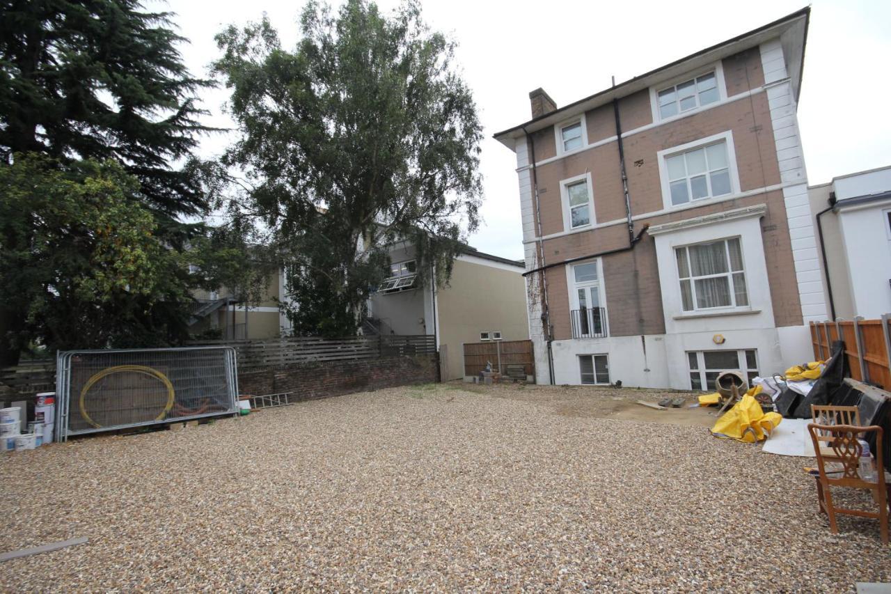 Great West Road Apartments Flat C London Exterior foto